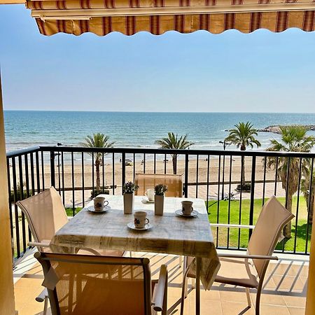 Apartamento 1 Linea Playa Porsa Playa Alboraya Port Saplaya Ngoại thất bức ảnh