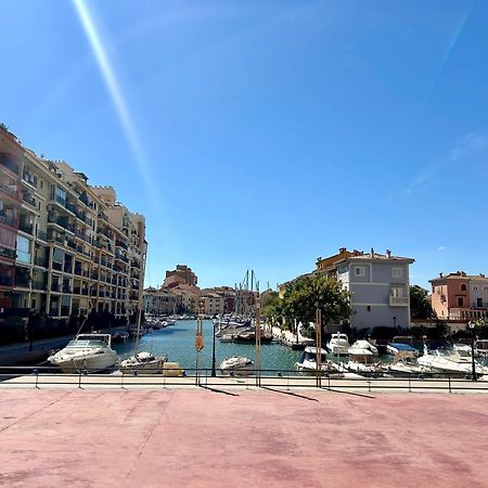 Apartamento 1 Linea Playa Porsa Playa Alboraya Port Saplaya Ngoại thất bức ảnh