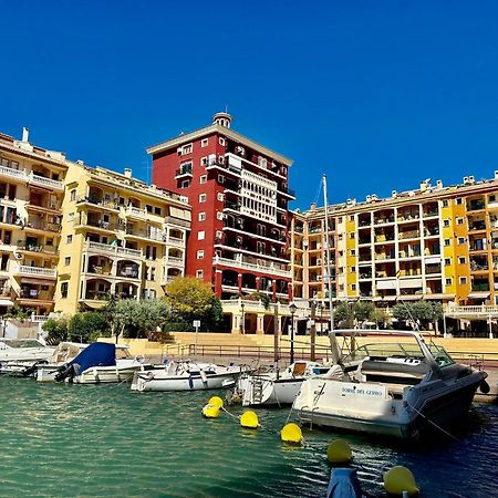 Apartamento 1 Linea Playa Porsa Playa Alboraya Port Saplaya Ngoại thất bức ảnh