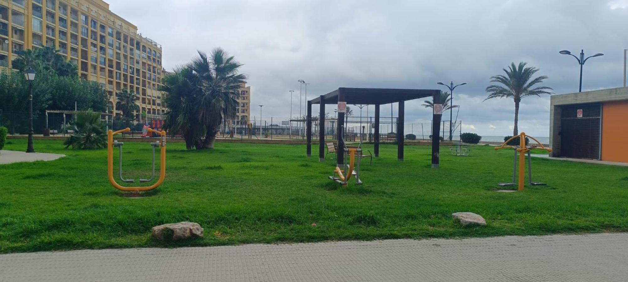 Apartamento 1 Linea Playa Porsa Playa Alboraya Port Saplaya Ngoại thất bức ảnh