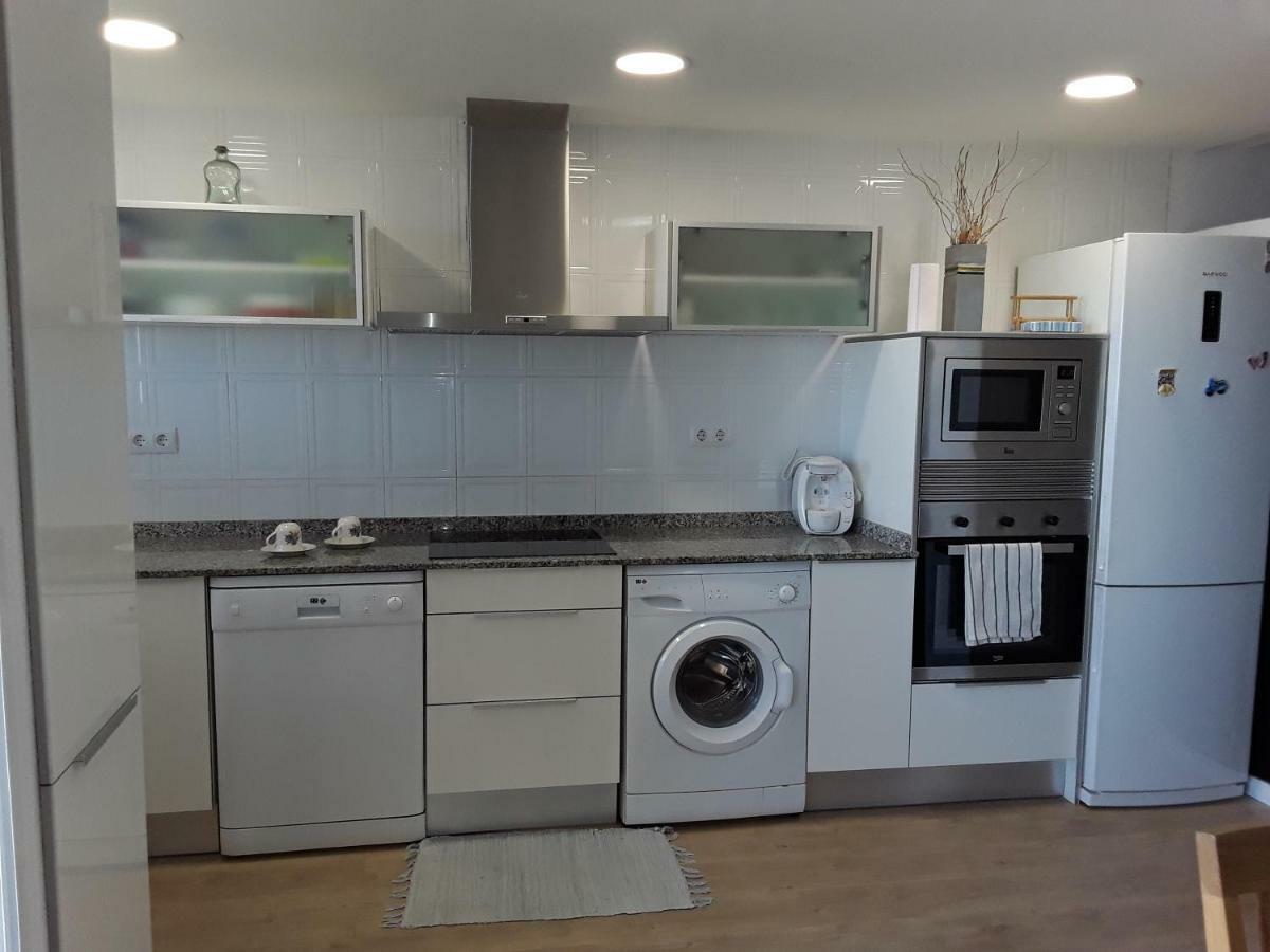 Apartamento 1 Linea Playa Porsa Playa Alboraya Port Saplaya Ngoại thất bức ảnh
