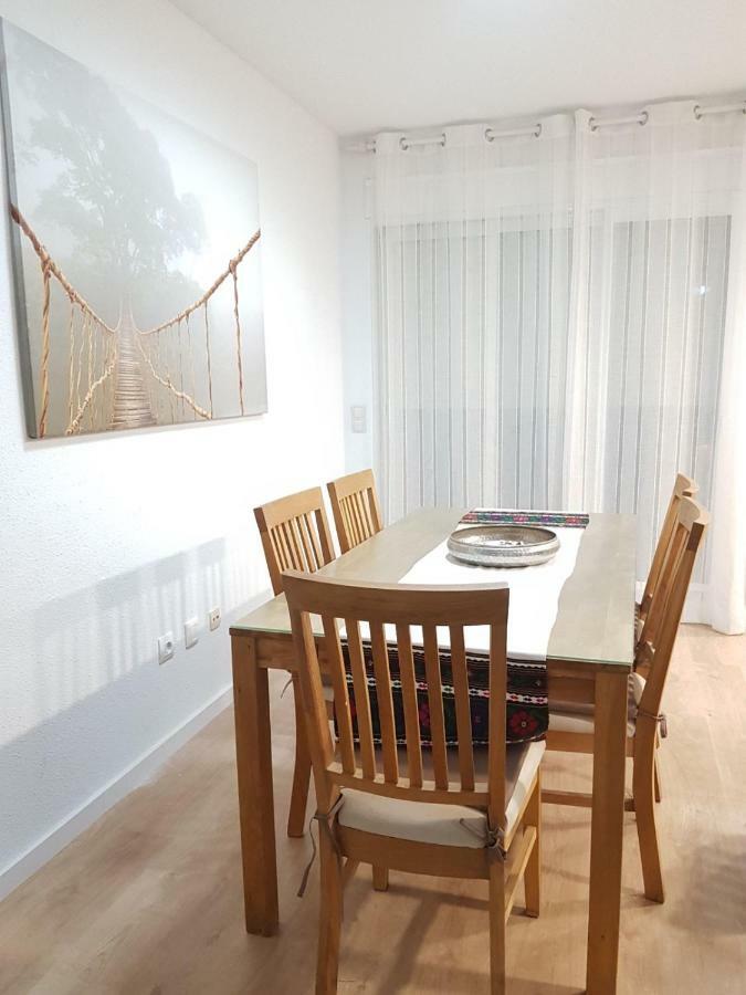 Apartamento 1 Linea Playa Porsa Playa Alboraya Port Saplaya Ngoại thất bức ảnh